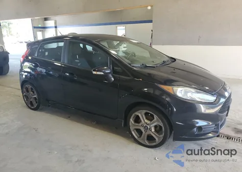 2019 Ford Fiesta St from USA, damaged, VIN 3FADP4GX8KM117869